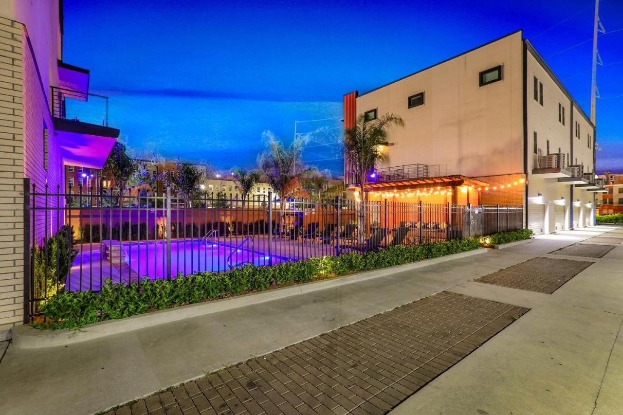 Amazing New Construction Villa With Balconies New Orleans Exterior photo