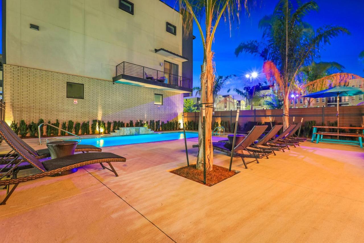 Amazing New Construction Villa With Balconies New Orleans Exterior photo