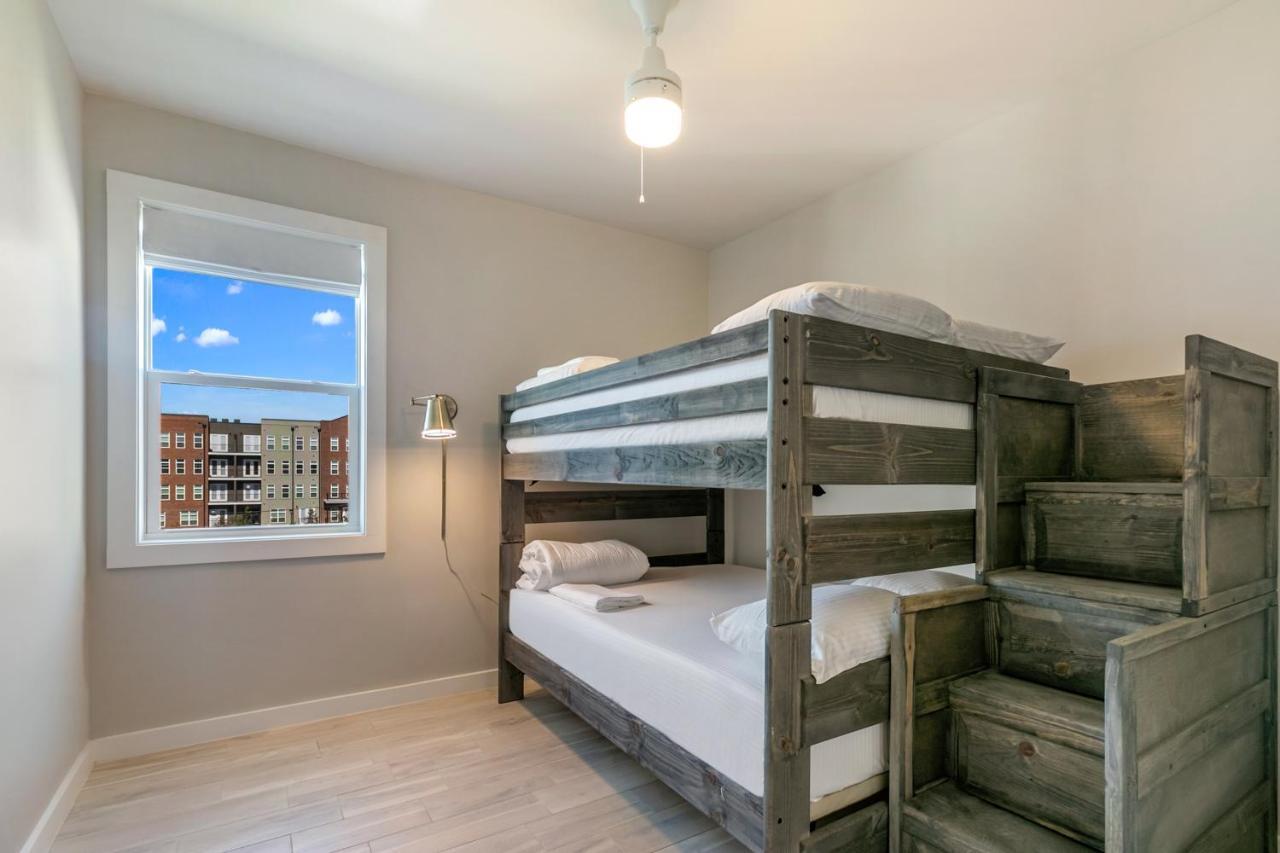 Amazing New Construction Villa With Balconies New Orleans Exterior photo