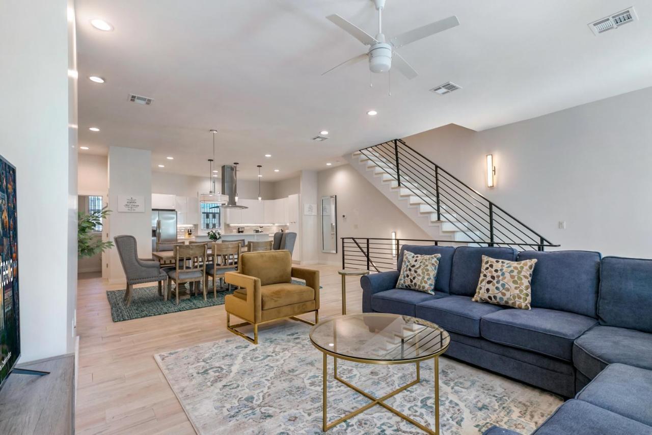 Amazing New Construction Villa With Balconies New Orleans Exterior photo