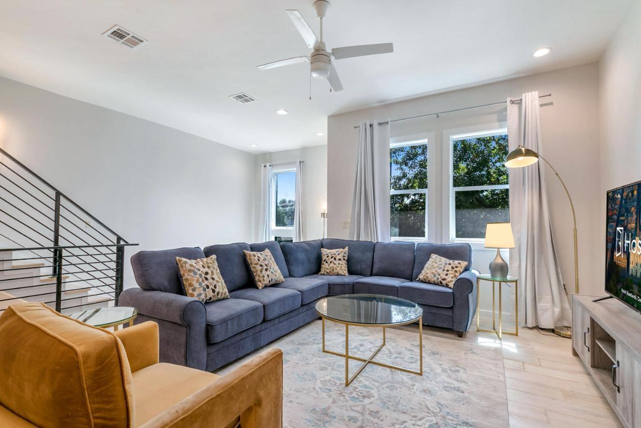 Amazing New Construction Villa With Balconies New Orleans Exterior photo